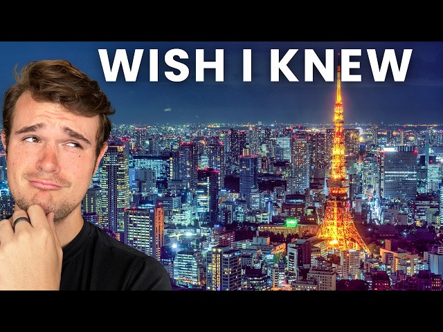 51 Tips I Wish I Knew Before Visiting Tokyo, Japan