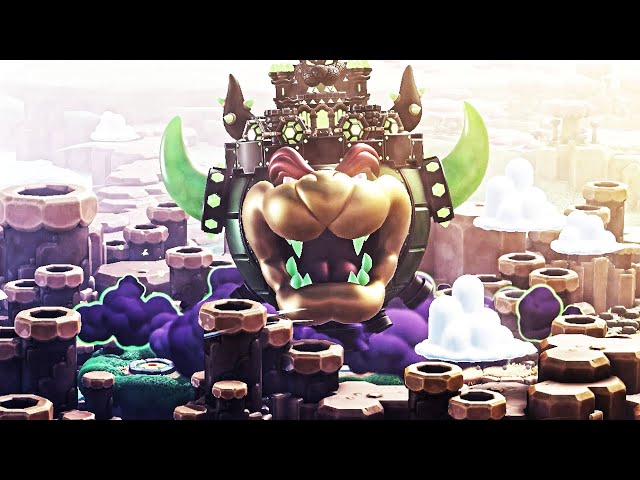 Super Mario Bros Wonder Free To Use Gameplay No Copyright FOR TIKTOK & YOUTUBE No Commentary #2