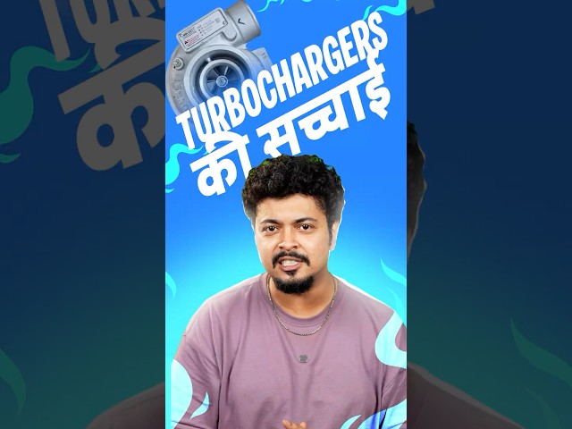 How Does a Turbocharger Work? | Turbo Lag, Turbo Flutter & Turbocharged Engines Explained #cars24