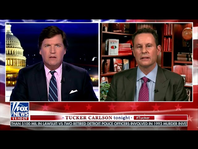 Tucker Carlson Tonight - January 17, 2018 - Archive