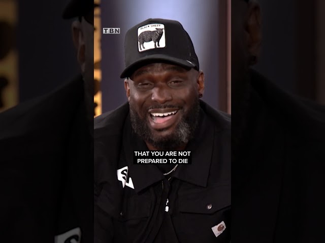 "God created you in His image." -Philip Anthony Mitchell