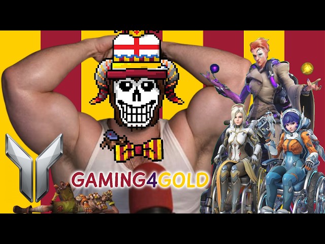 Vaush Gaming. [Gaming4Gold, Part 12]