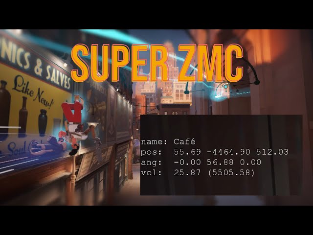 New Deadlock Movement Tech | Guide + Routes