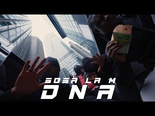 Sosa La M - DNA (prod. by nilly)