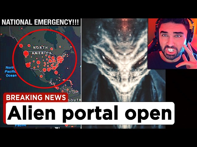 CERN video is freaking everyone right now 😵‍💫 - Aliens, UFO, Cern Insider Speaks Out, Portal Opening
