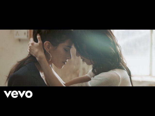 The Veronicas - Biting My Tongue (Official Video)