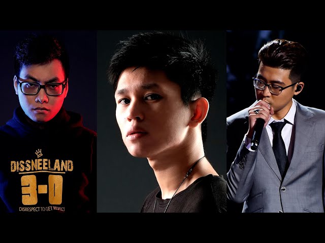 Rapper nói gì về B Ray? MC ILL, ICD, GDucky