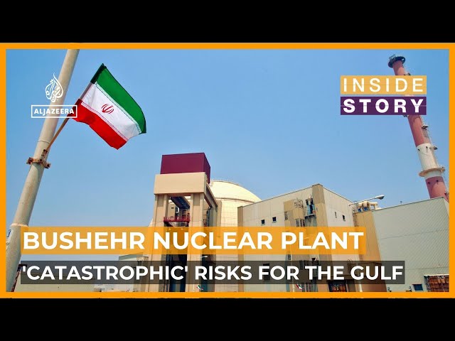 Why is Iran's Bushehr nuclear power plant being attacked? | Inside Story