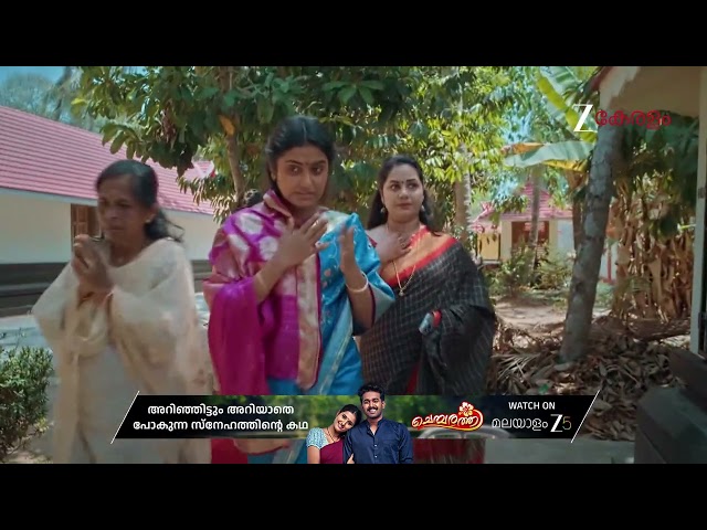 Snehapoorvam Shyama | Ep - 501 | Best Scene | Mar 31 2026 | Zee Keralam