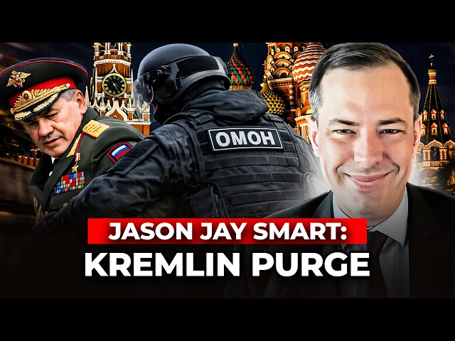 Something HUGE is brewing in the Kremlin! Coup in Moscow? | JASON JAY SMART