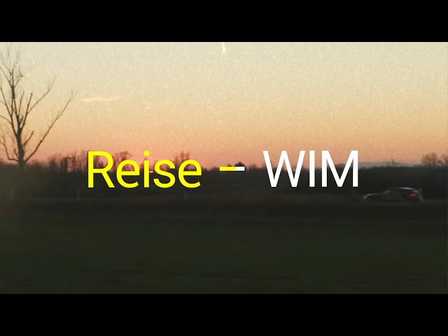 Reise – WIM | Robert Habeck