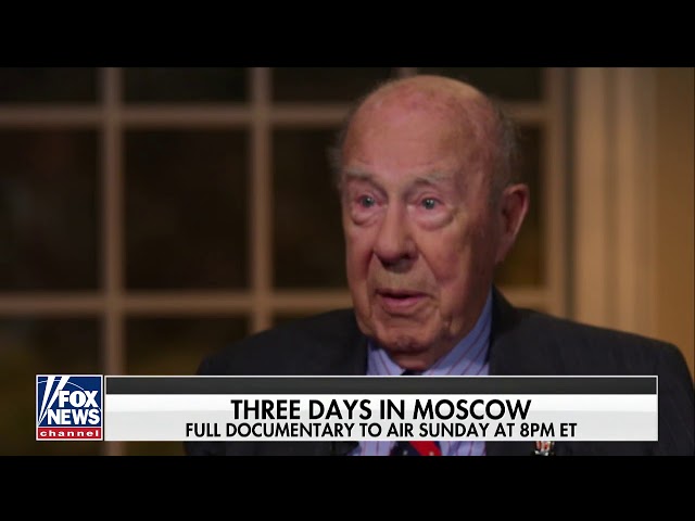 SUNDAY, 8p ET  'Three Days in Moscow' Tells the Story of Historic Reagan Gorbachev Summit   Fox News