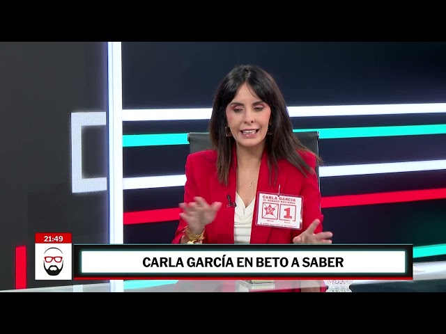 Beto a Saber - ABR 06 - 2/3 - YA SIÉNTESE, SEÑOR | Willax