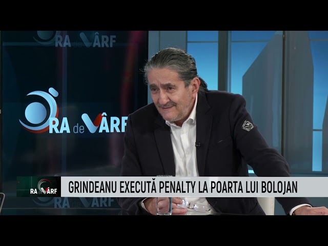 Rush Hour with Radu Preda - Sarmiza Andronic, Mirel Curea - December 9, 2025 @MetropolaTV