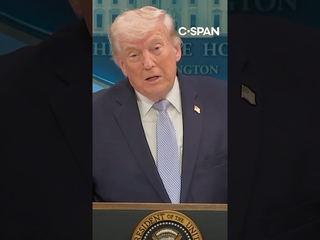 Trump threatens media: “Give it up or go to jail”