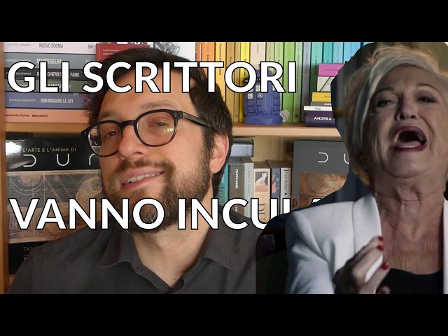Perché è così facile inc#%@re gli scrittori [Story Doctor]