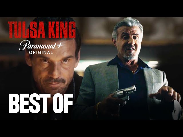 Dwight vs. His Enemies 😮‍💨 SUPER COMPILATION | Tulsa King