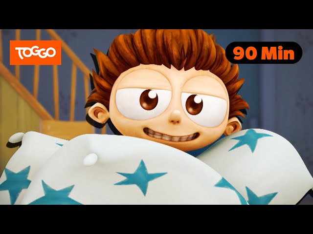 Angelo! Deutsch | Endlich chillen | Best Of Angelo | TOGGO Serien