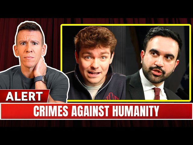 The Epstein Files Are More Evil Than We Were Told & Mamdani’s Tax Problem Has Divided The Internet