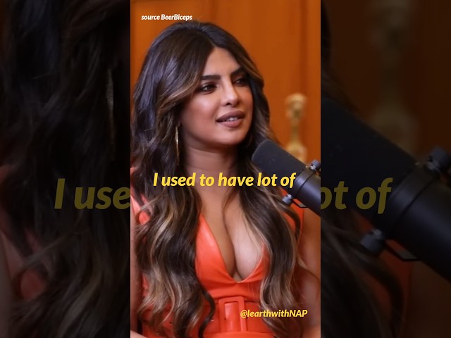 How to deal with negative people ✨🙌 | Priyanka Chopra