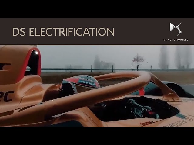 DS TECHEETAH RACING | 360º VR TEST DRIVE