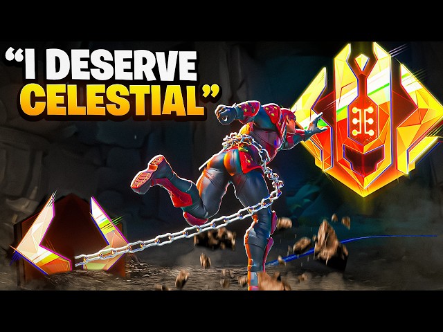This BRONZE Daredevil Says He Deserves CELESTIAL... Is he right?