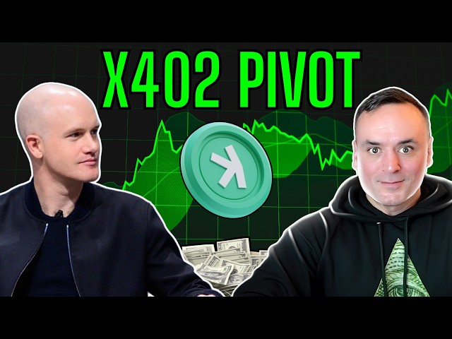 x402 Crypto🤖Is Kaspa the AI Dark Horse of 2026?