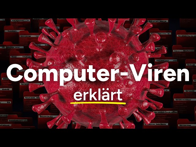 JEDER Computer-Virus erklärt in 30 Minuten