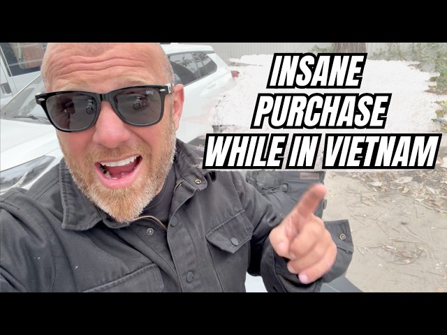 Three Reasons To Get Out Of Vietnam FAST