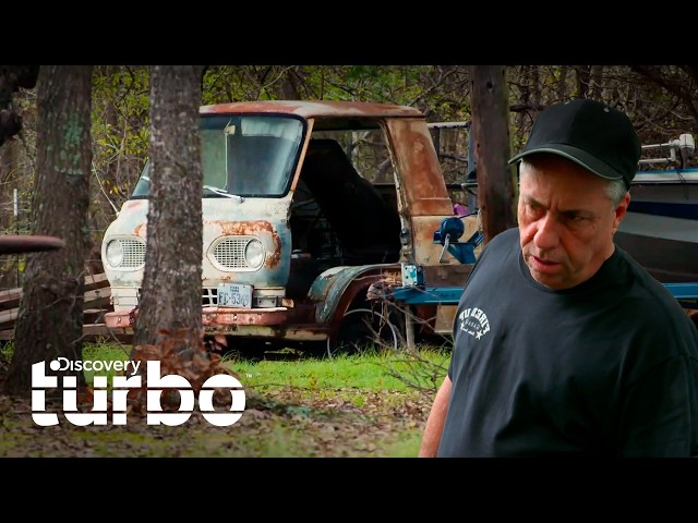 Ridiculous negotiation for a Ford Econoline in terrible condition | Misfit Garage | Discovery Turbo