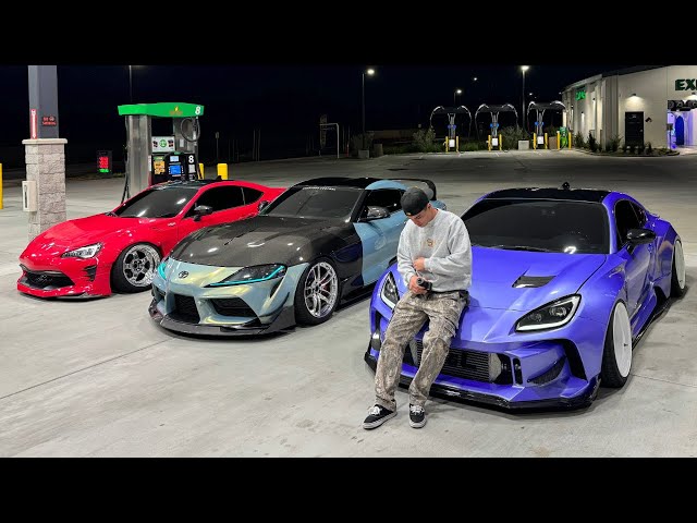 Just a chill car vlog like the old YouTube times...