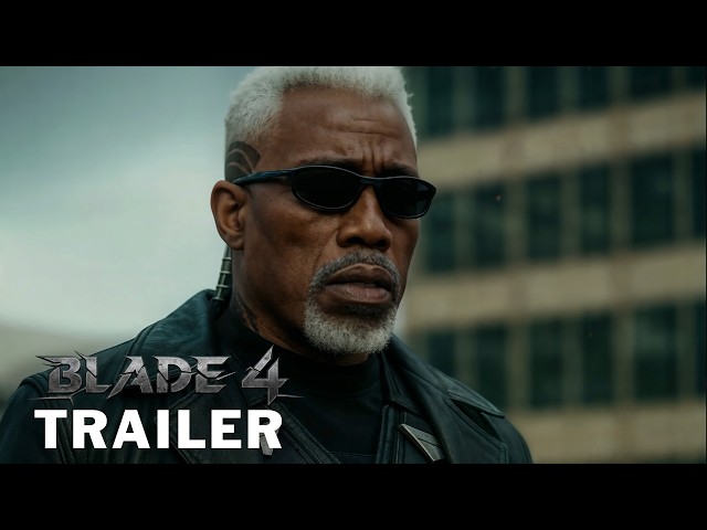 Blade 4 (2026) - Teaser Trailer | Wesley Snipes
