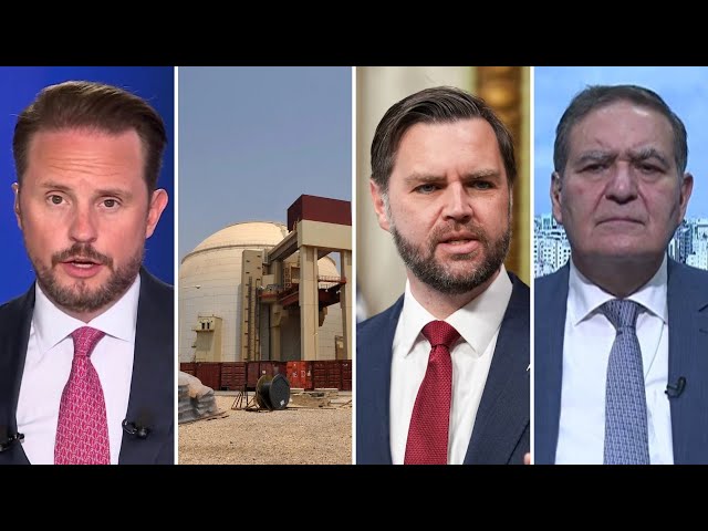 How Dangerous Are STRIKES Near Iran's NUCLEAR Power Plants? | GNT