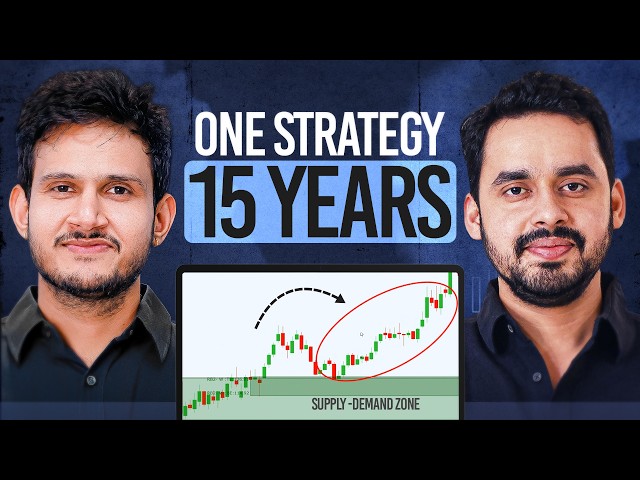 Most Traders Miss This in Demand & Supply | Ft. Arun & Sooraj