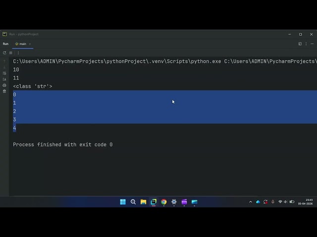 Python Basics: Variables & While Loop Explained | Beginner Friendly Tutorial