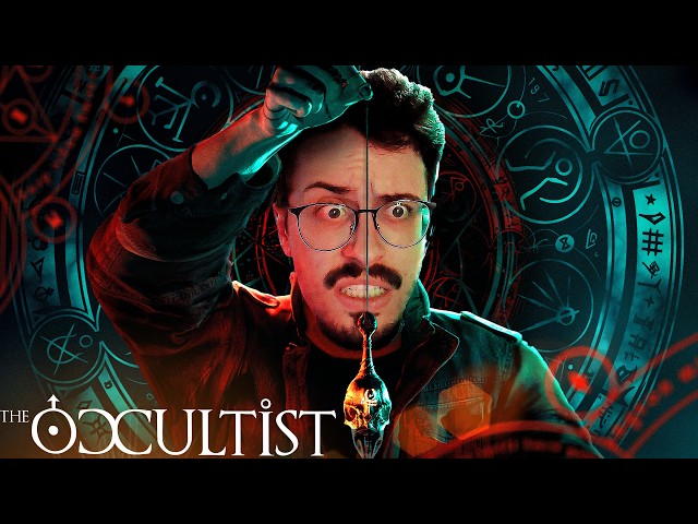 INVESTIGANDO O PARANORMAL! - The Occultist (TERROR)