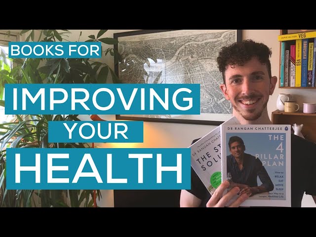 SELF IMPROVEMENT BOOKS 1 | Health and Wellbeing with Rangan Chatterjee | 4 Pillar Plan