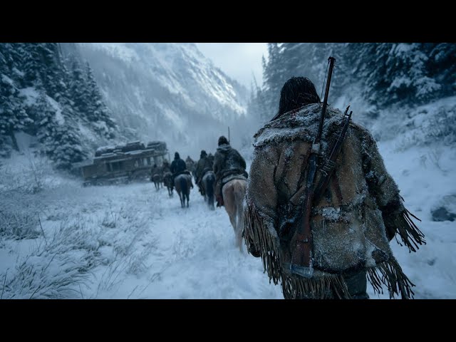 This Movie Will Take Your Breath Away! An Incredible Drama Western | Full Movie