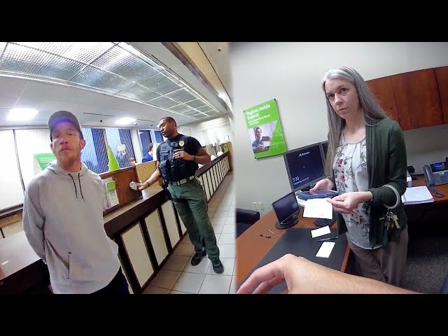 Fake Check Fraud: Manager Destroyed His Career In Minutes