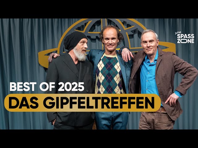 Das Gipfeltreffen - Best of 2025 | MDR SPASSZONE