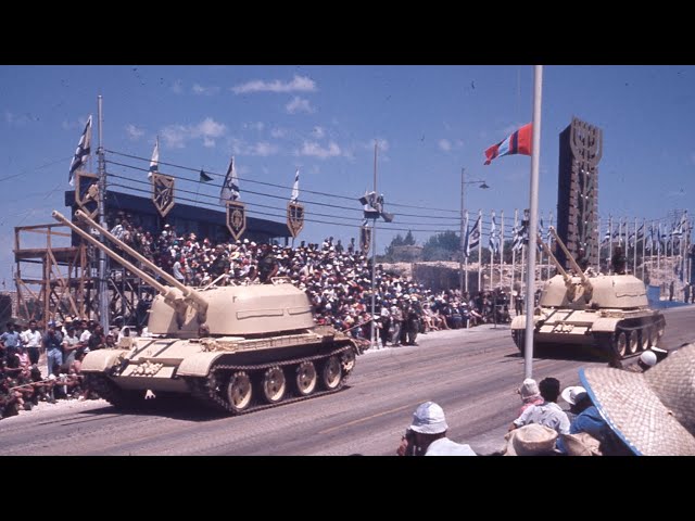 Why is the ZSU-57-2 in the Israeli Tech Tree in War Thunder? | Fake Tank Friday