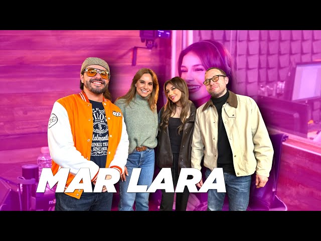 MAR LARA The artists she admires most! | La Caminera