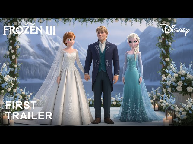 FROZEN 3 - Trailer (2027) Walt Disney Pictures