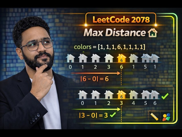 LeetCode Daily Challenge 🔥| DAY 75