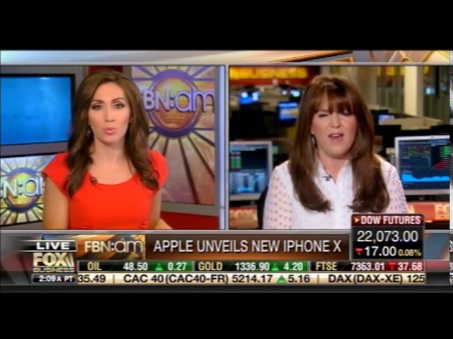 Melissa Armo | Fox Business Network | FBN:am
