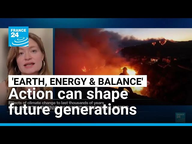 WMO warns 'ocean warming at record levels & will continue for hundreds, if not thousands, of years'