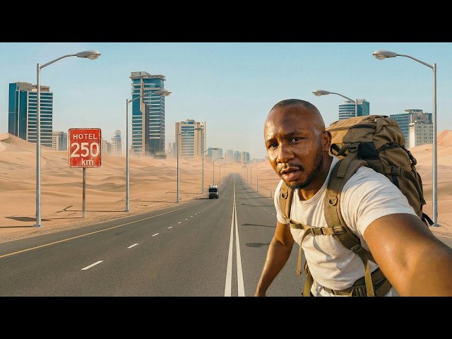 i visited the country nobody wants to live in (emptiest on earth)