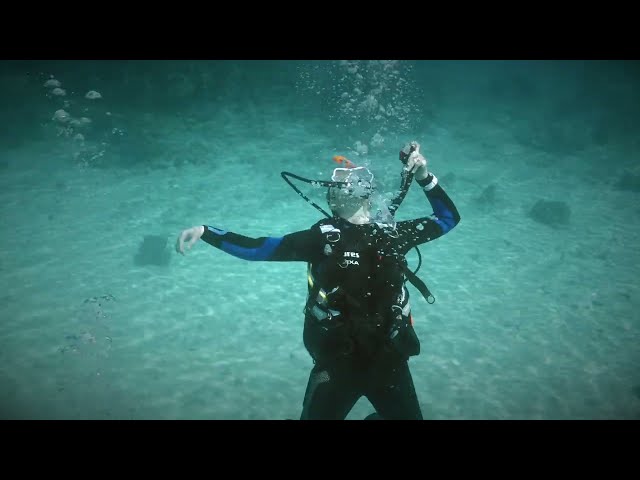 Emergency Buoyant Ascent