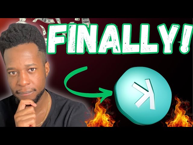 KASPA: THIS SPECIFIC DATE COULD CHANGE EVERYTHING!