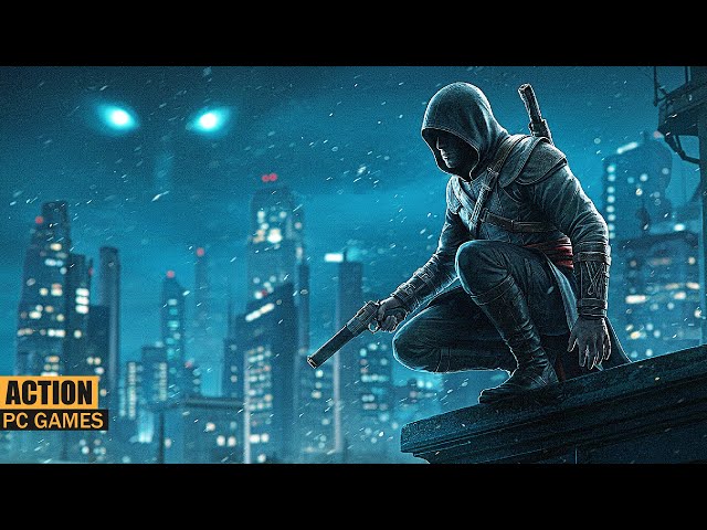 Top 25 Action Games for PC You Must Try